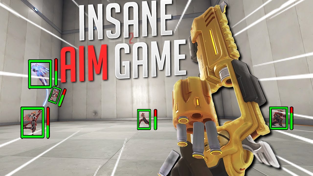 Tracking and Flicking: The Core Aim Trainers