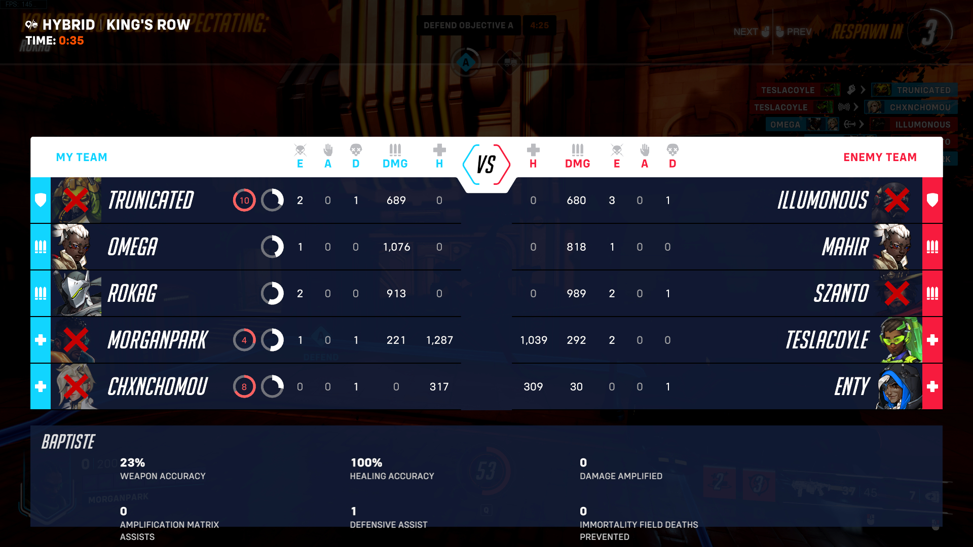 Patch History and Balance Adjustments