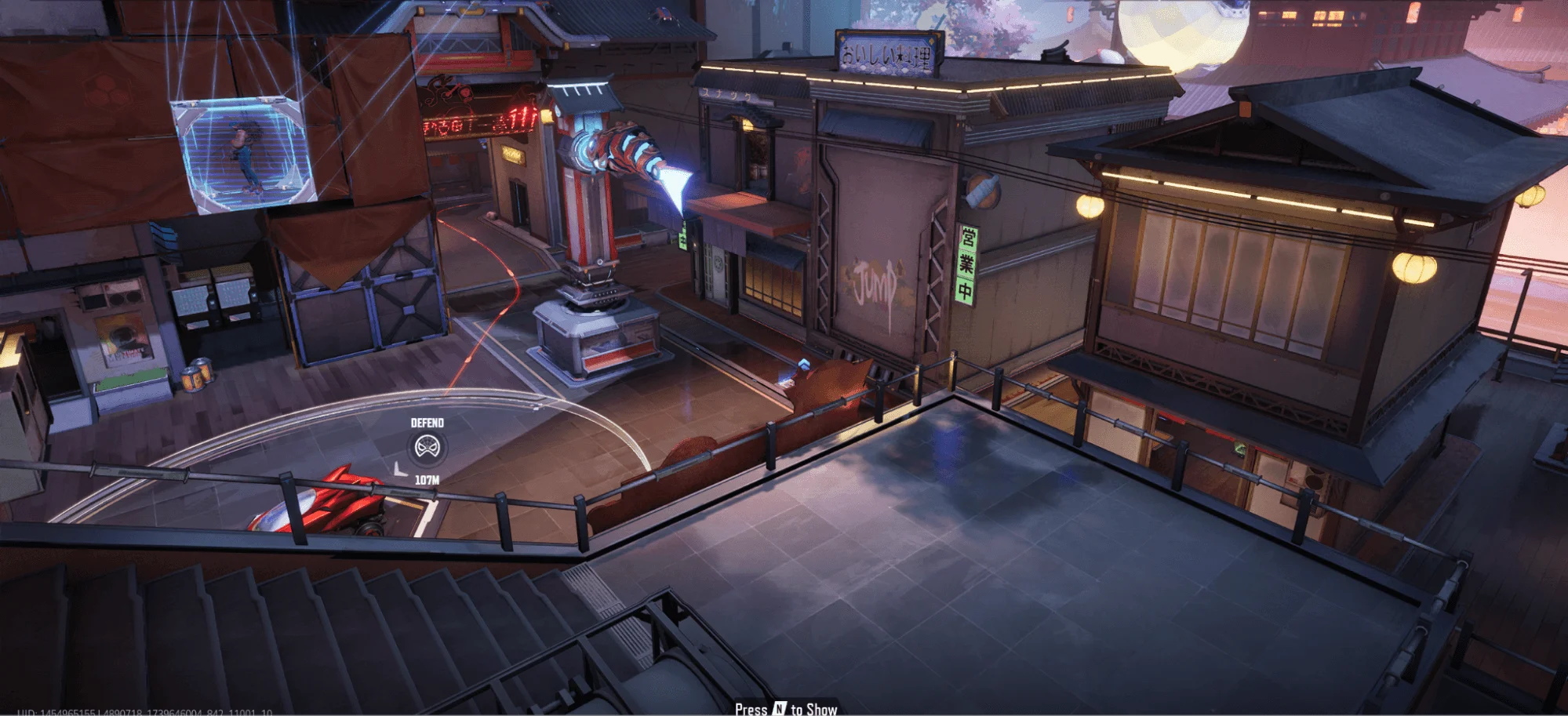 Master Map-Specific Positioning and Objective Timings