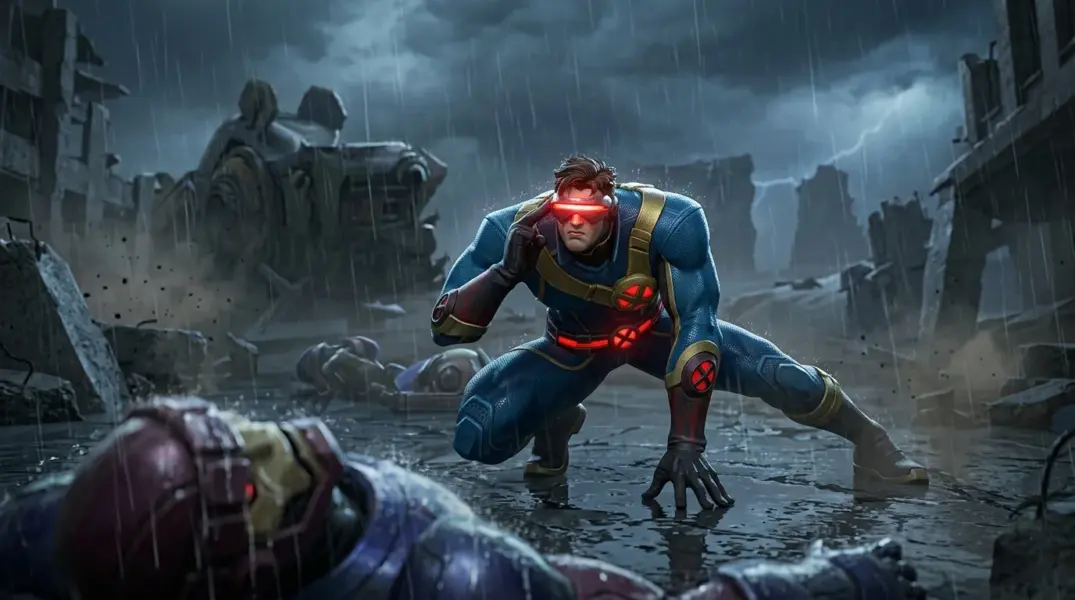 Balance Implications and Counter-Play Design for Thanos