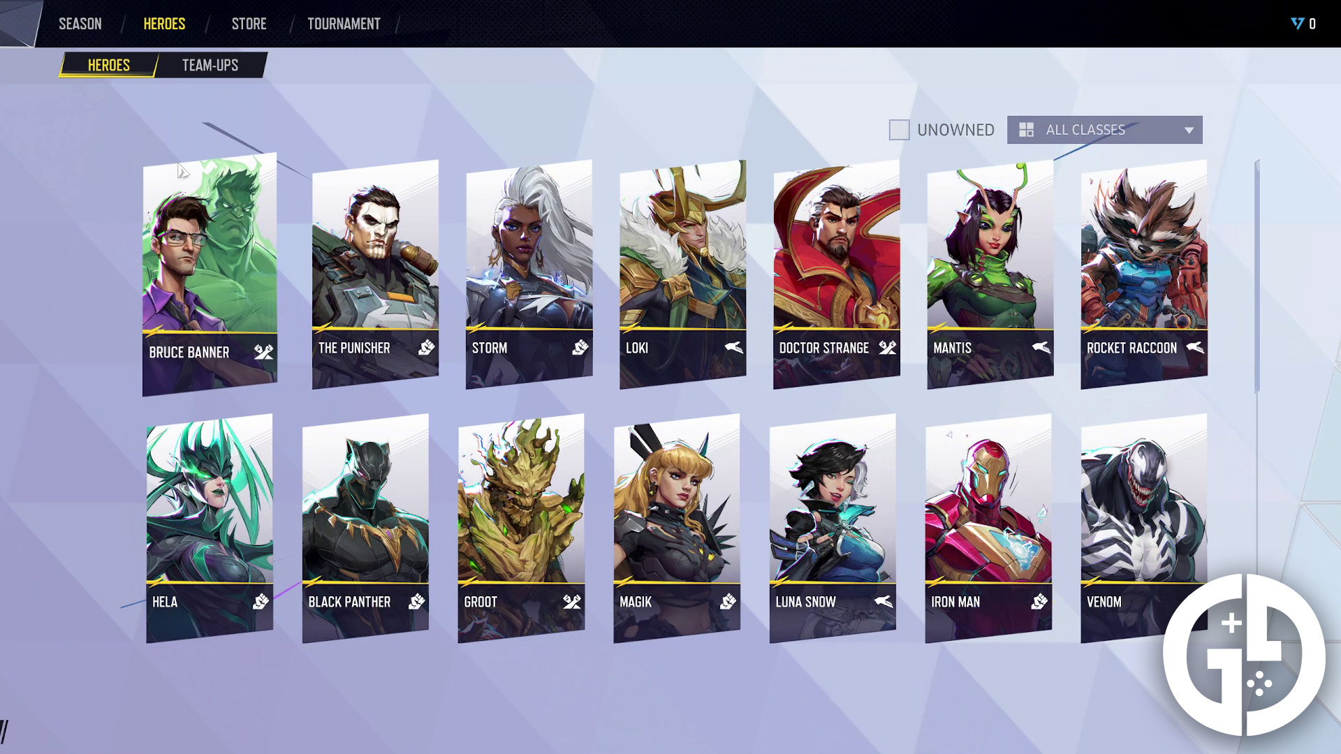Optimize Your Hero Pool and Role Flexibility