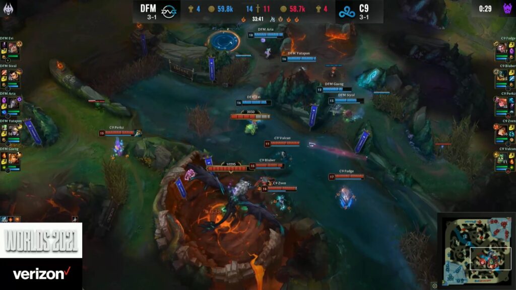 Gold to Platinum: Play for Objectives, Not Kills