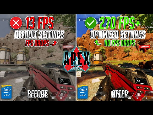 Graphics Quality Tweaks That Kill Stutters and Drops