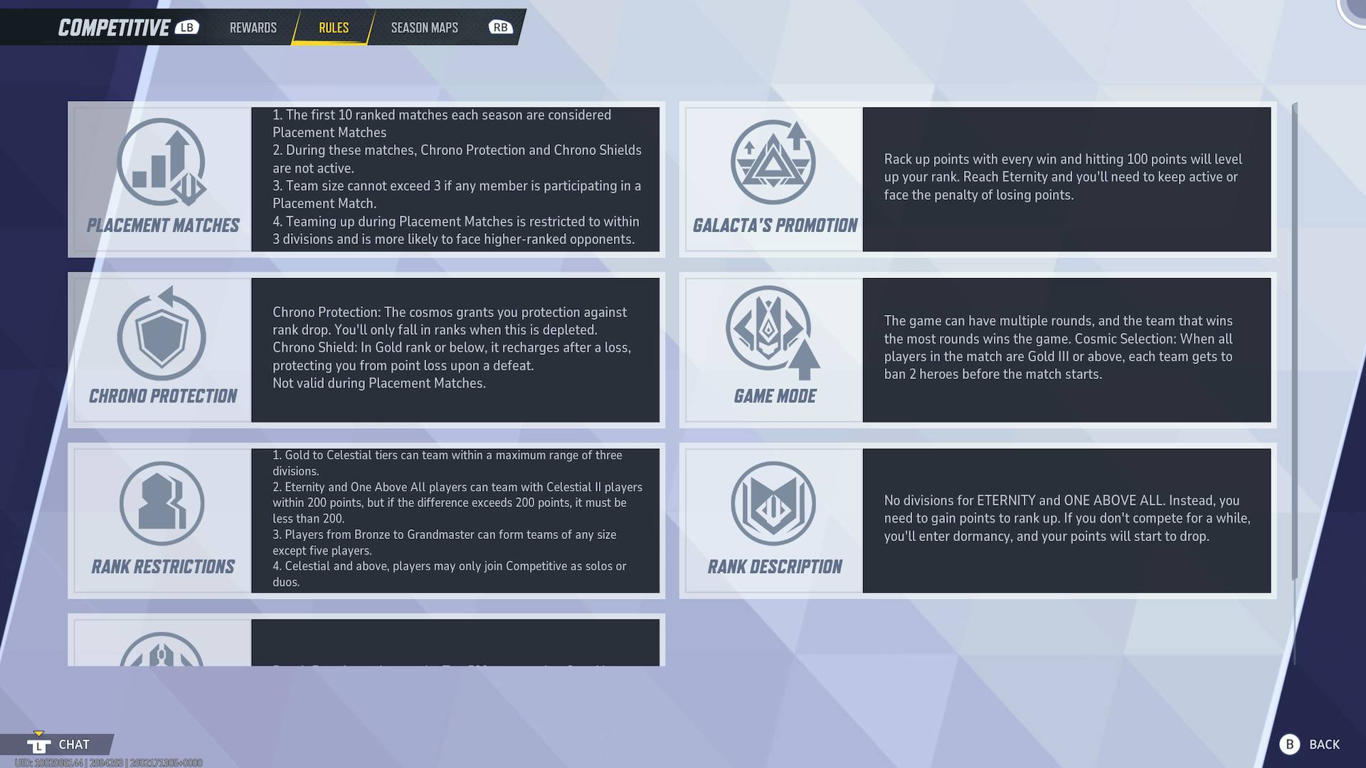 Master the Ranked System and Your Climb Path