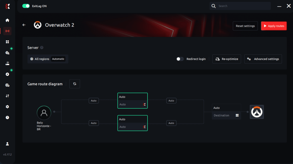Real-World Performance: Ping, Packet Loss, and Queue Times on NA from EU