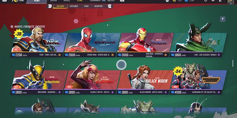 How Matchmaking Rating (MMR) Actually Works in Marvel Rivals